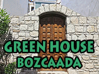 green house bozcaada