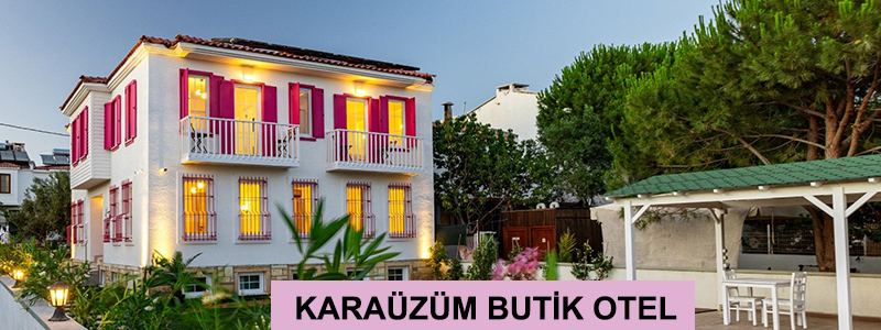 karaüzüm otel